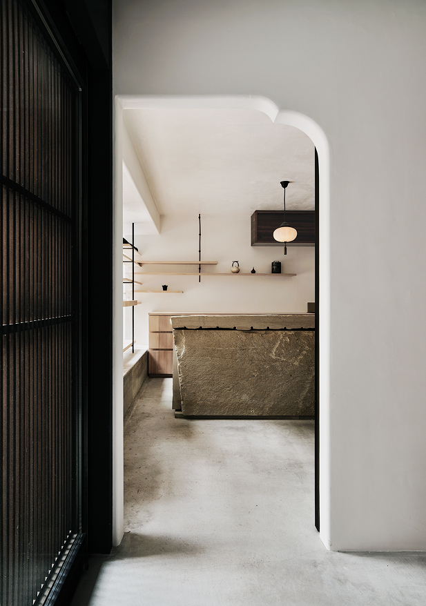 OGATA at The Shinmonzen