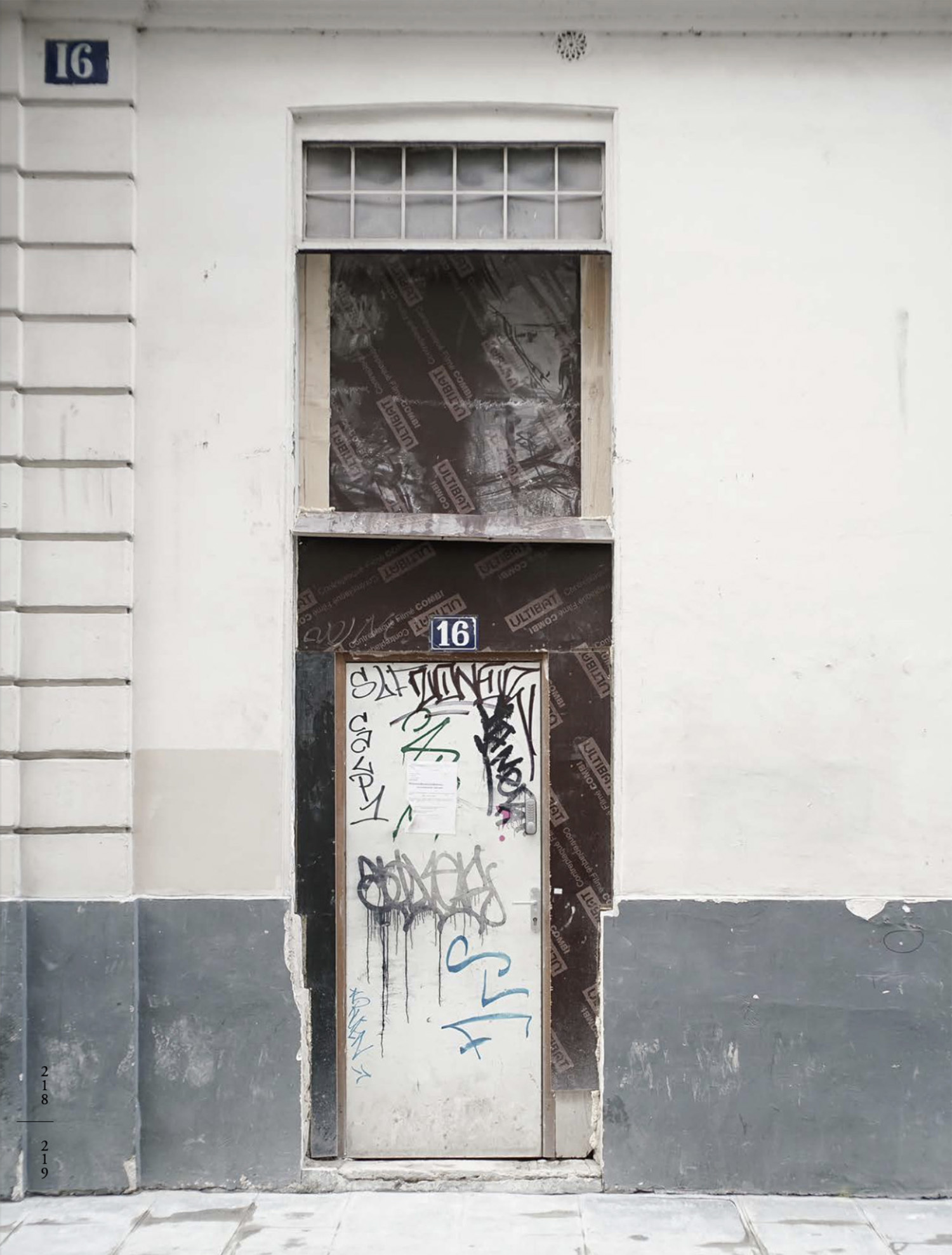 OGATA Paris collage 1