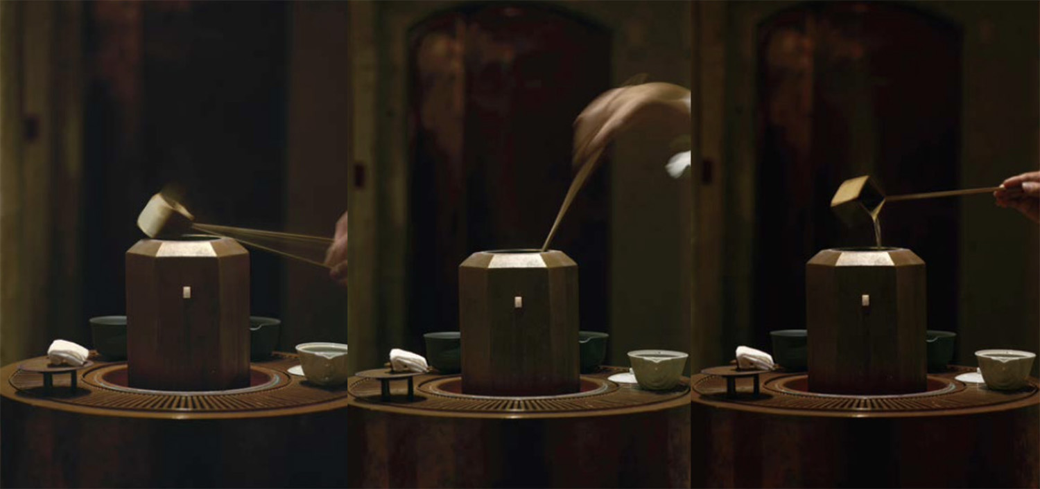 OGATA Paris sequence detail