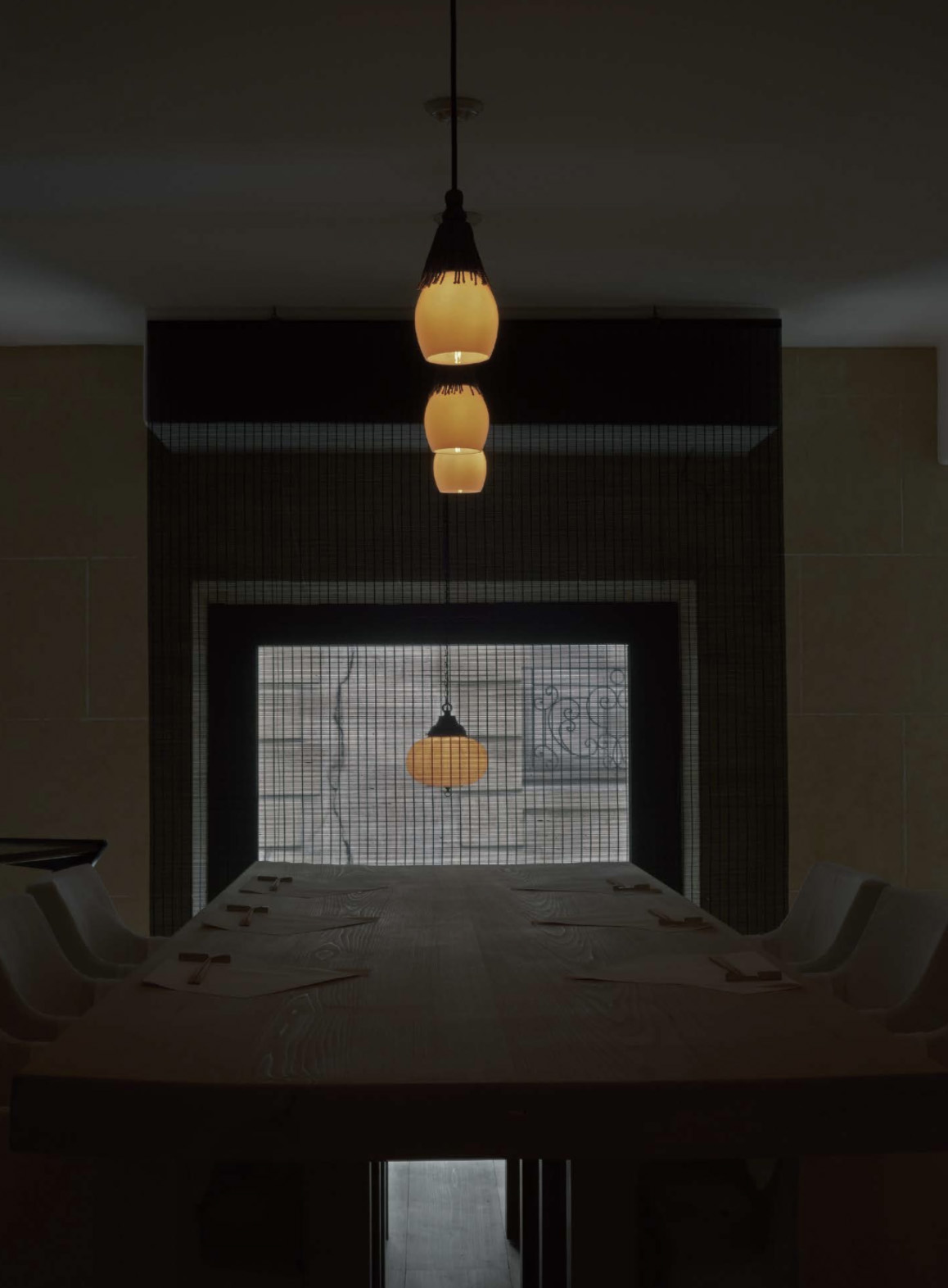 OGATA Paris sequence continued left