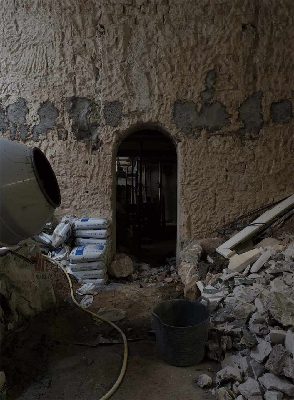 OGATA Paris collage 2